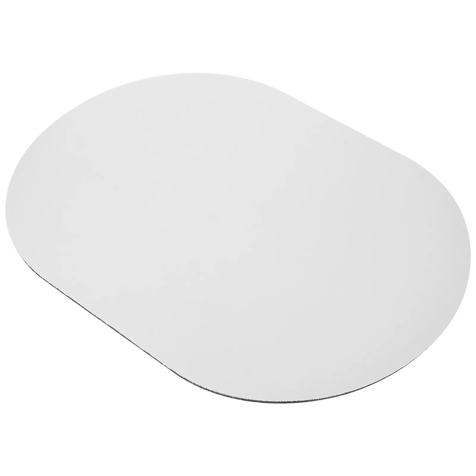 Absorbent Pet Food and Water Bowl Mat for Dogs Cats Non Skid Quick Dry Heavy Duty Floor Saver Reusable Feeding Accessory Mat