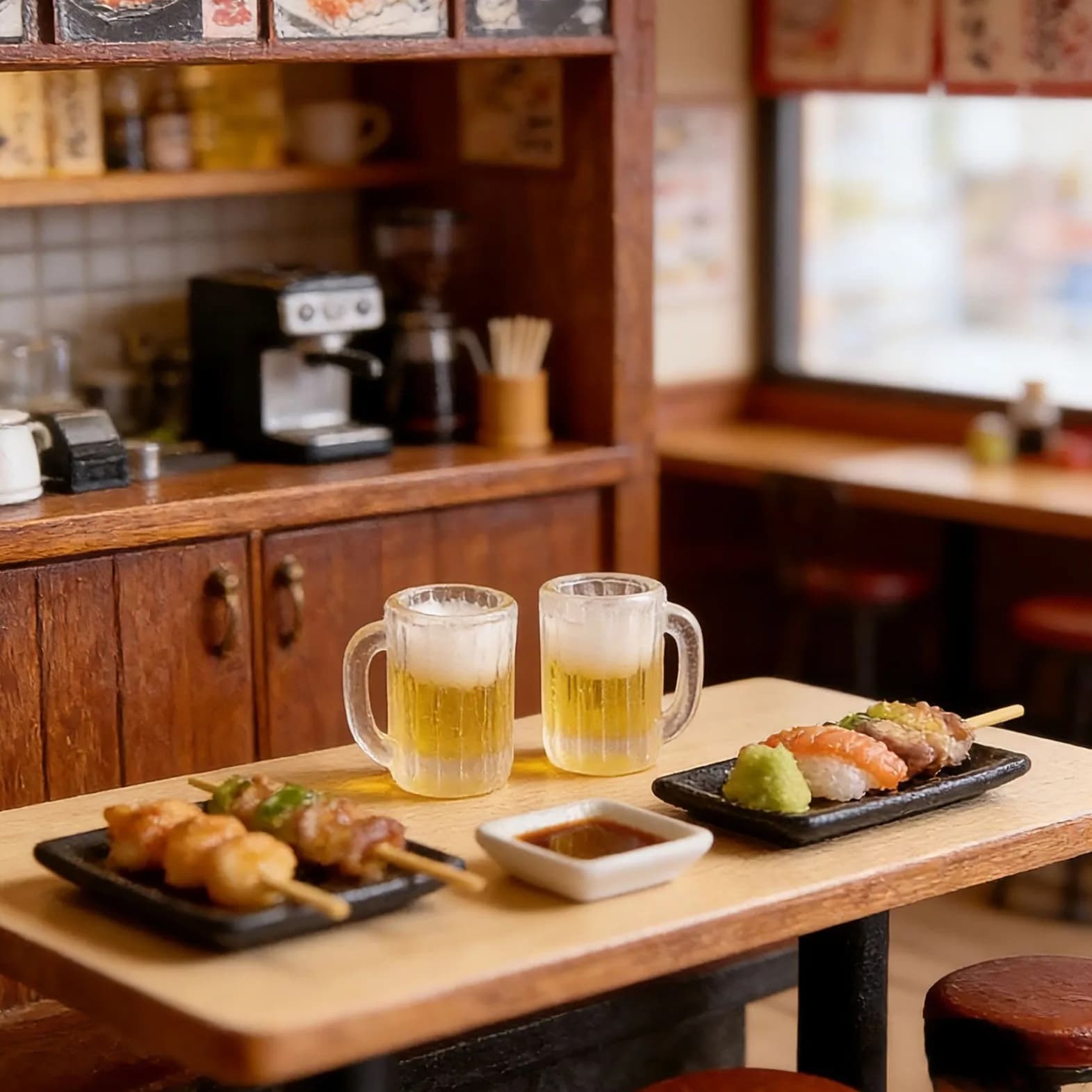 10 pz. accessori in resina per casa delle bambole, tazza da birra, boccale di birra alla spina, ciondolo creativo fai da te per bambole