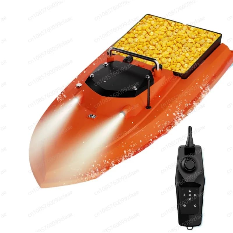 GPS Beidou doppia posizionamento barca da pesca ribaltamento magazzino alimentazione gancio automatico esca netta barca
