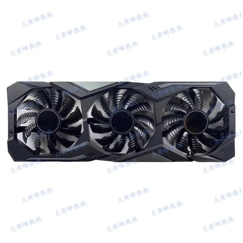 New Frame Shell Fans for Gigabyte RTX2070S RTX2080 RTX2080ti RTX2080S Gaming Video Card Diameter 85MM