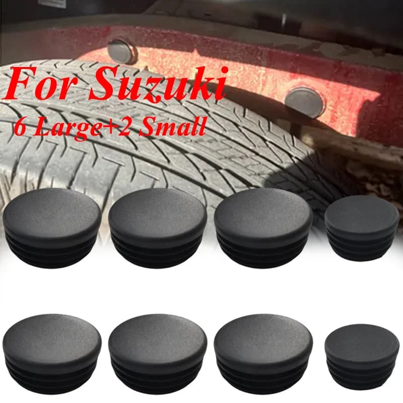 Waterproof Hose Hole, Suzuki Jimny Serria JB64 JB74 2019-2024, Auto Accessories