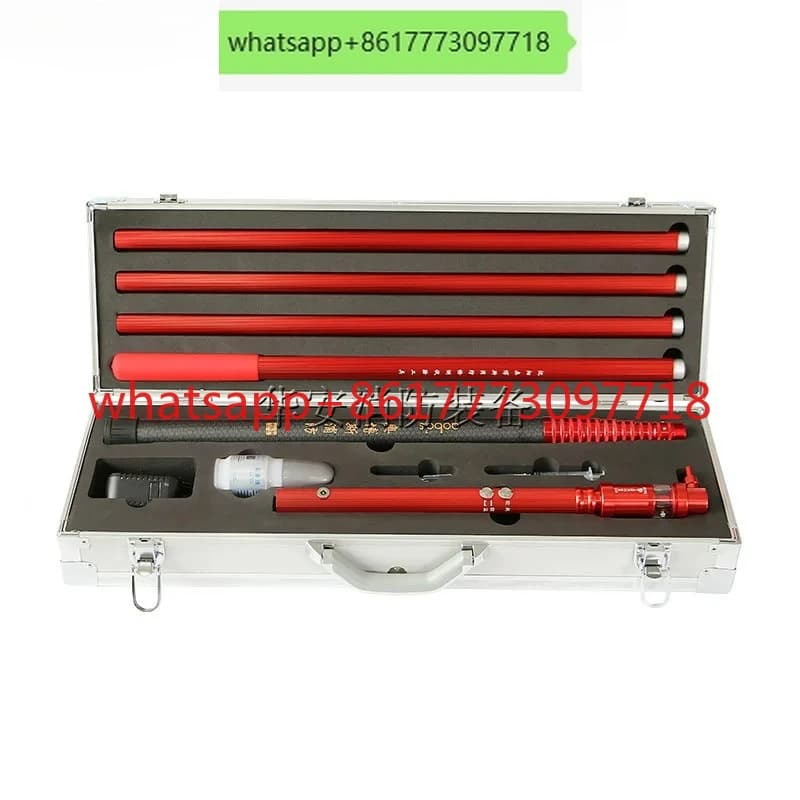 Rilevatore di fumo e temperatura 2-in-1 Fire Bong ABS-YW11