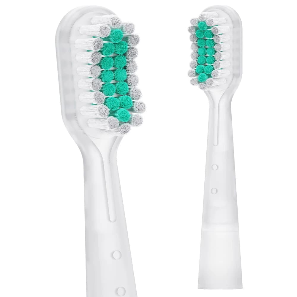 New Oscillating Sonic Heads and Brushes Compatible with Oral B Electric Toothbrush, Multi-Angular Cleaning Replacement Head