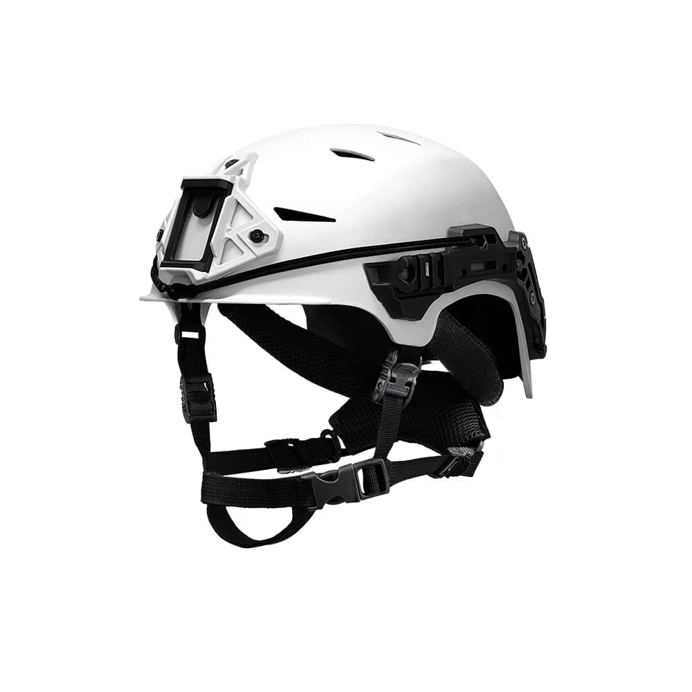 Breathable tactical cycling helmet: road bike/mountain bike, unisex commuting | Safety equipment for hiking/ outdoor exploration