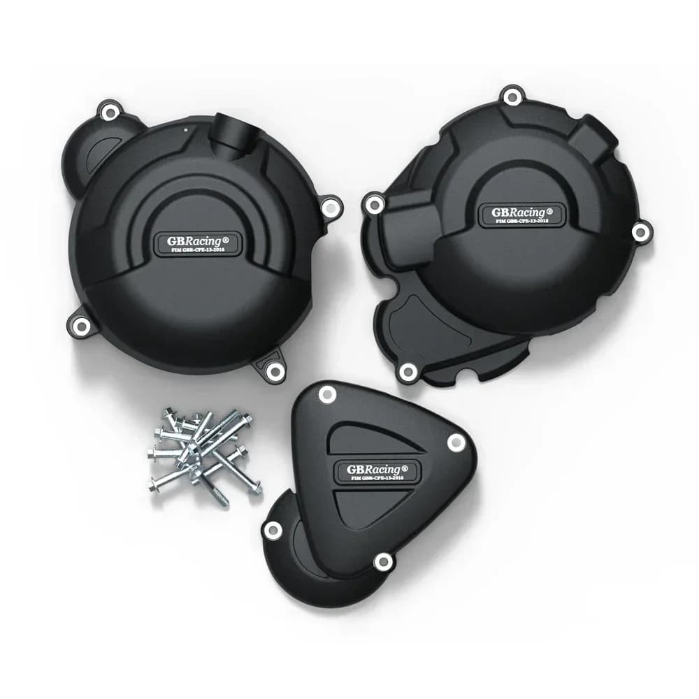 Decorazione di protezione della copertura del motore del motociclo per Triumph Speed Triple 1200RS 1200RR 2018-2023 e Tiger 1200 2022-2023 Custom Fit