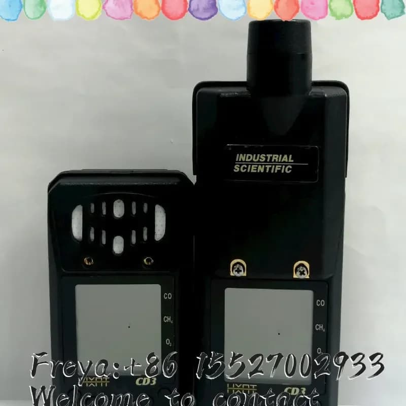 INCisco M40 4-in-1 Detector Diffusion, Pump Suction Combustible Oxygen Carbon Monoxide Sulfide