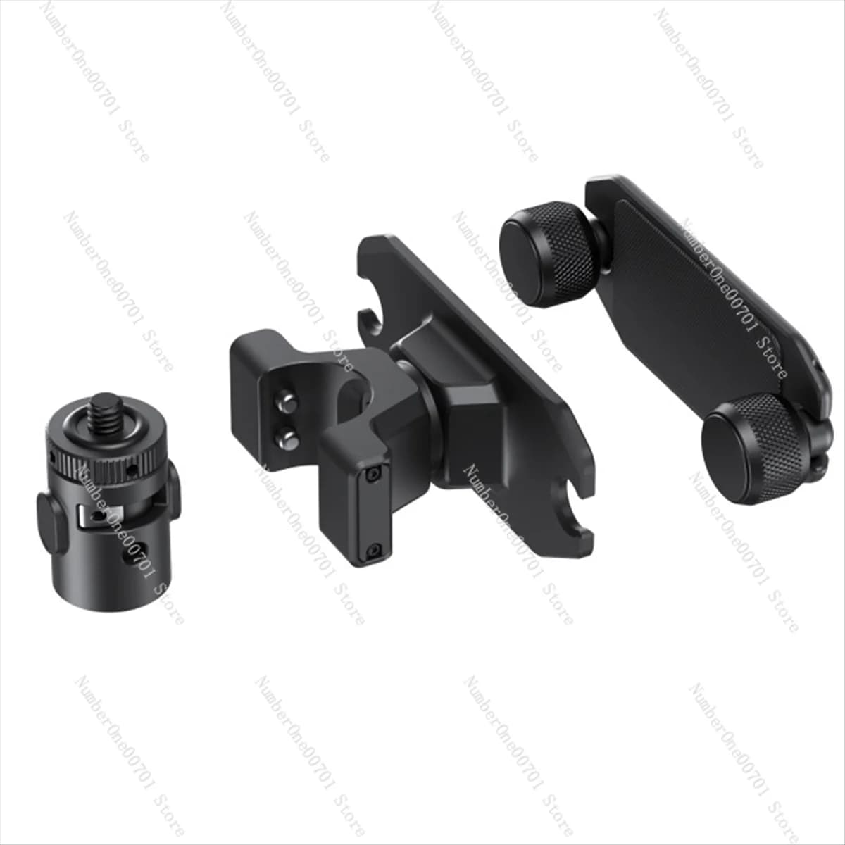 X12A Magnetic Selfie Stick Holster Portable Mount Adapter Bracket for Insta360 Ace Pro\Ace\GO 3\X3\X2\X\ONE RS\R