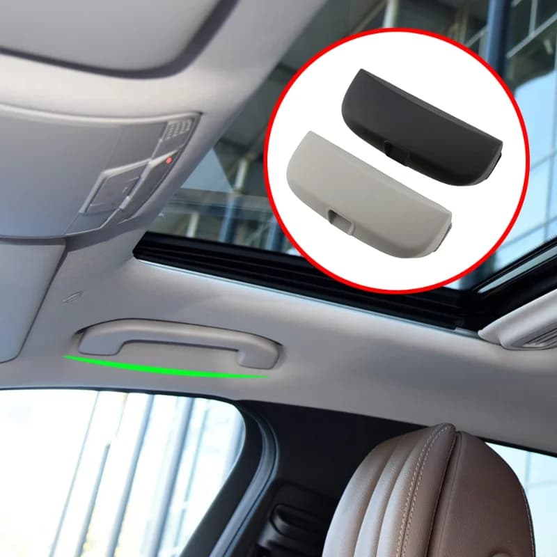 Accessories for Mercedes Benz W212 C180 E63 C300 E250 C E CLASS GLK GLC GLE AMG X204 W205 W203 W204 Car Sun Glasses Holder