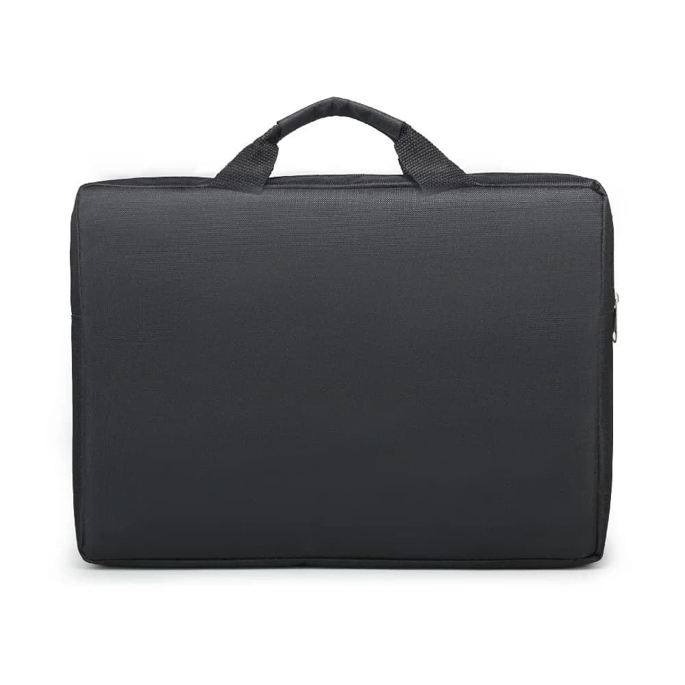 Nuova borsa per cartelle di file traspirante Valigette da uomo antisismiche resistenti all'usura riducono il carico Borsa da avvocato