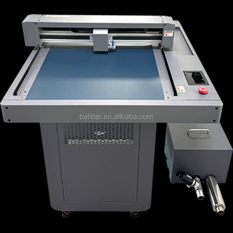 FC-1290PRO Plotter da Taglio Automatico di Precisione per Cartone, Adesivi e Vinile
