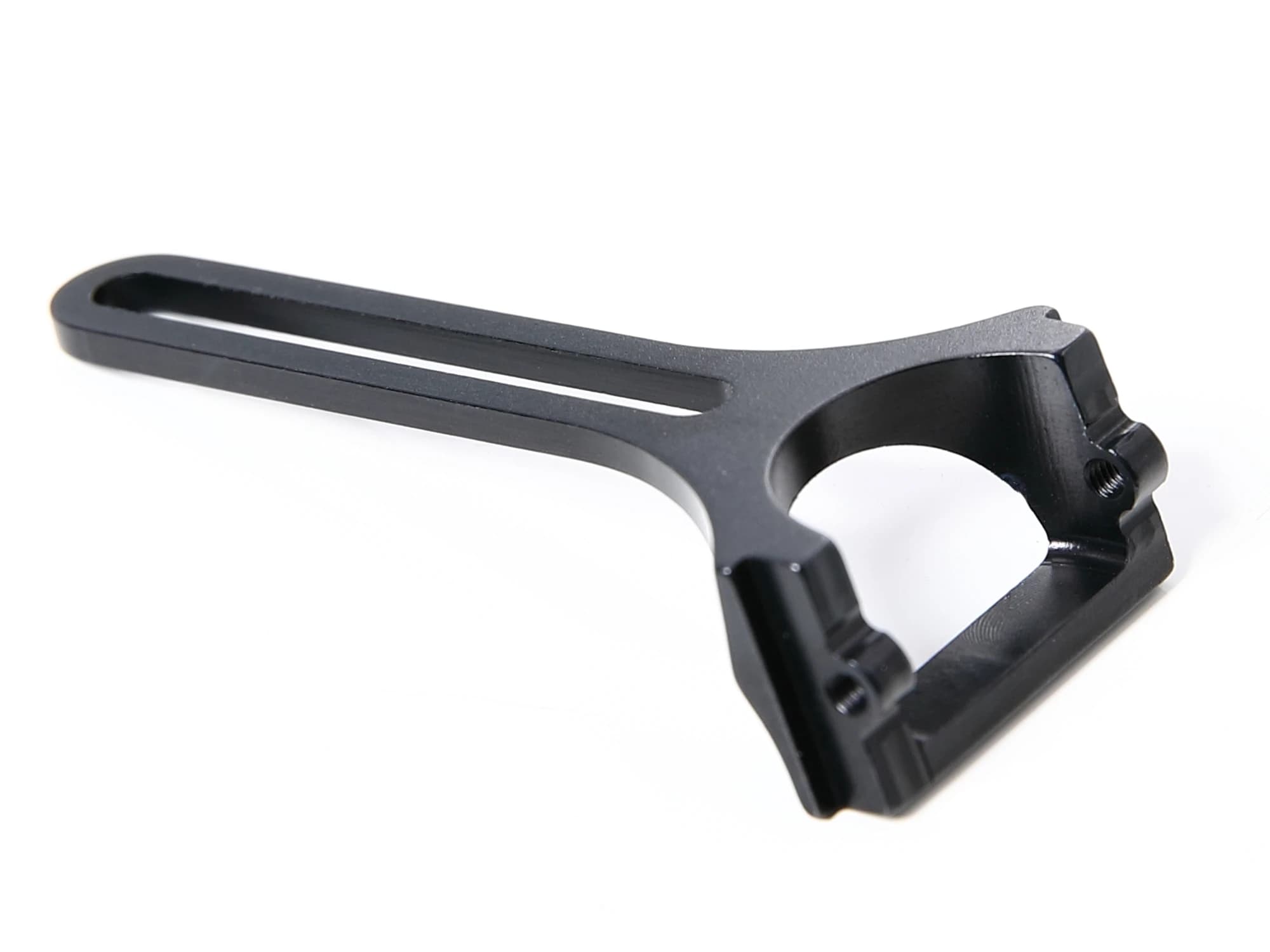 Pezzo di ricambio per guida a disco trasversale per elicottero RC in alluminio CNC 450 V2 450V2