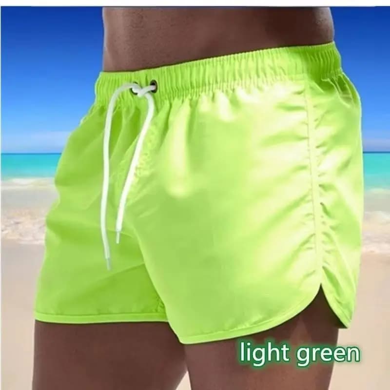 New Speed 2024 Casual Shorts, Men's Breathable Summer Shorts, for Racing Lovers, Pramac Team Rider Style