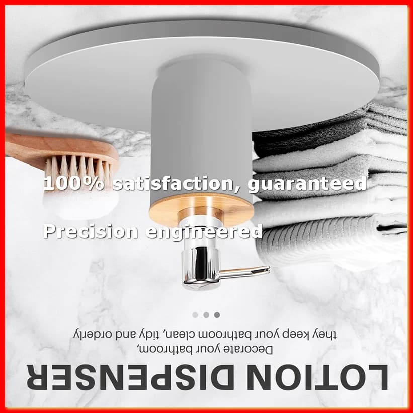 Bathroom Accessories Set Soap Dispenser Bottle Dish Washroom Toothbrush Holder Cup Suit Gray-A79M