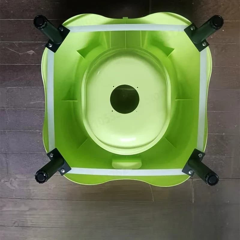 Infrared Sensor Self Cleaning Cat Litter Box Electric Cat Toilet Dog Potty Pet Waste Disposal Closed Anti Odor Large Capacity