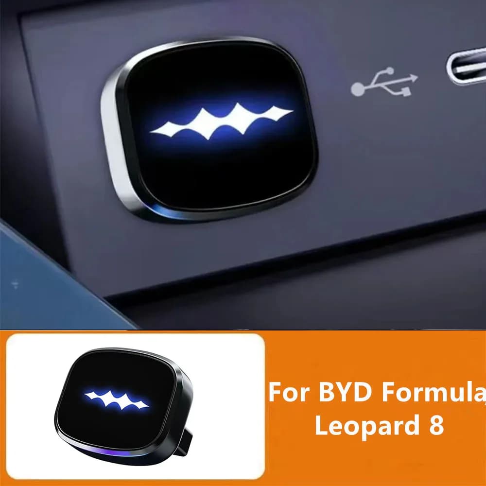 Registratore per auto Flash Drive Accessori modificati 64G 128G Car 3.0 Chiavetta USB per BYD Formula Leopard 5 Leopard 8 2024 2025
