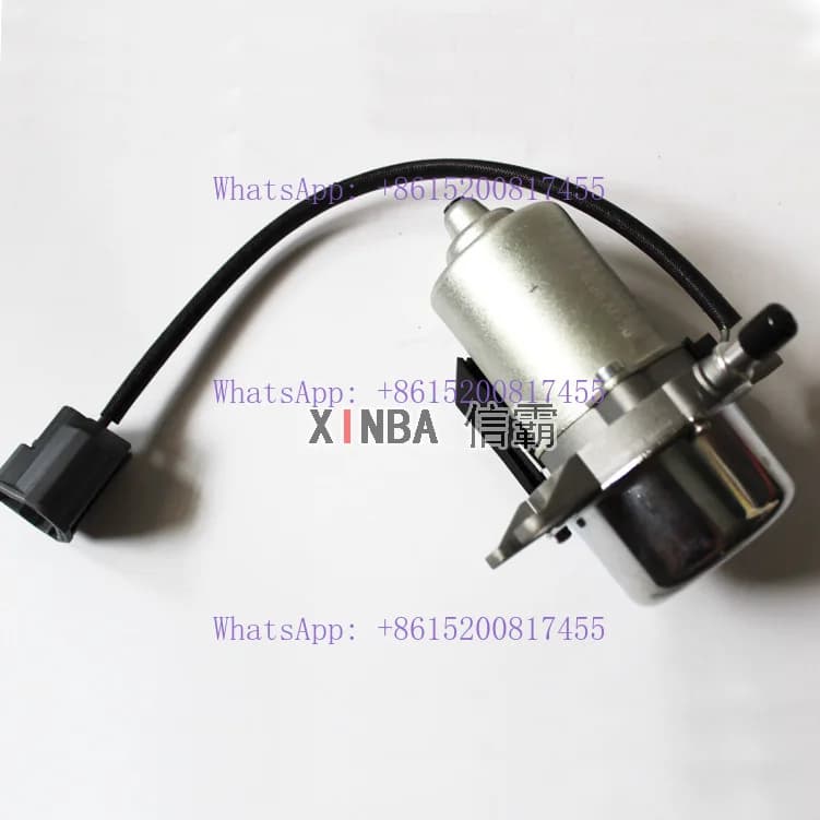 New Energy 20804130 Ark Car Electric Vacuum Pump, Brake Booster Electronic Brake Assist