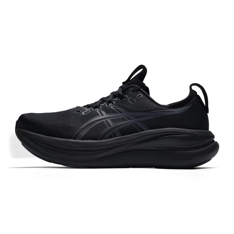 Asics Men's Sports Shoes Gel-Nimbus 28 (2E) Fitness Training Cushioning Running Shoes 1011C144-001