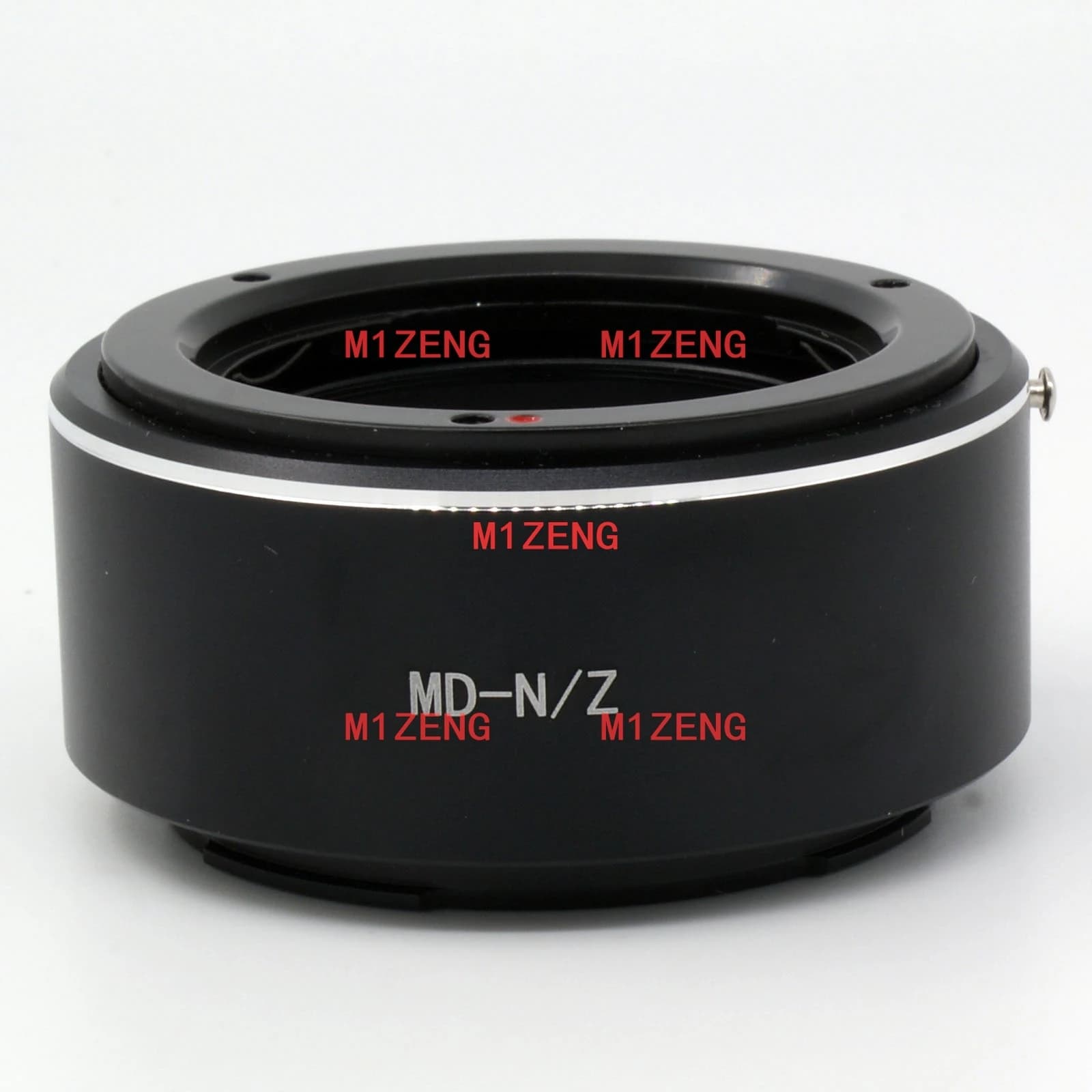 Adattatore per treppiede MD-NZ per obiettivo Minolta MC su fotocamera Nikon Z mount Z5 Z6 Z7