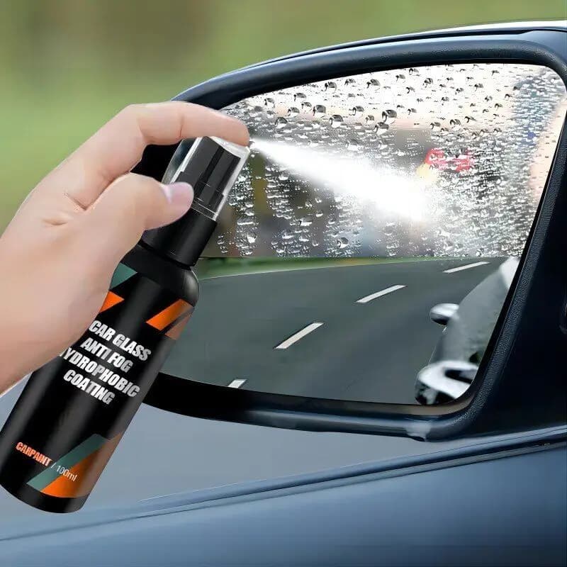 Rain Coating Water Repellent Car Spray for Car Cars Mirror Cover for Hydrophobic Liquid Rain Windscreen for Cars Automatic Chemical Age