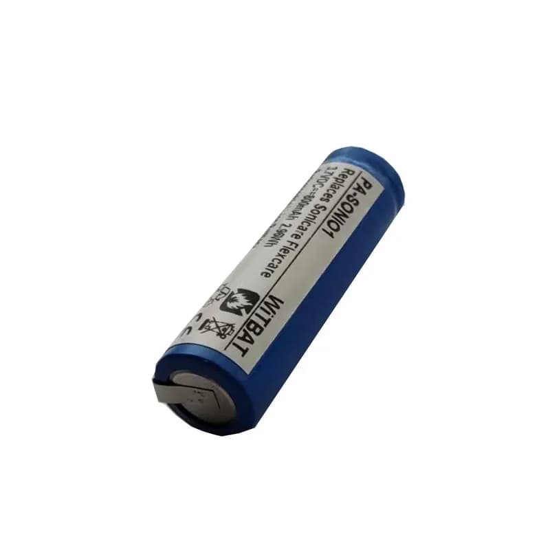 Batteria di ricambio tipo 3765 per spazzolino elettrico Braun Oral-B iBrush 8000 9000