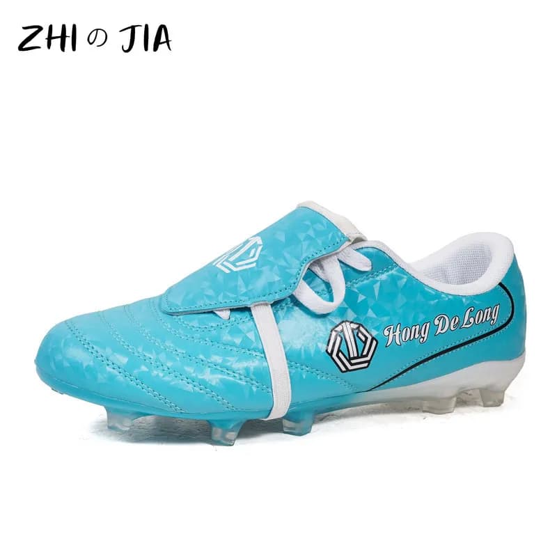 Men's Low Football Shoes New Gymnastics Training Shoes For Professional Grass Competitions Fashion Trends Wear-resistant non-slip footwear