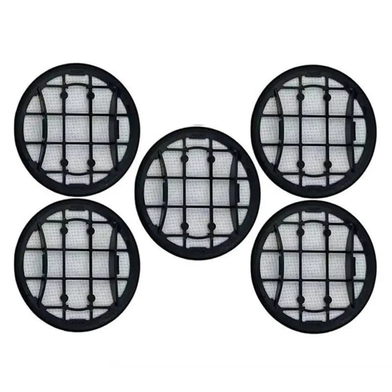 N95R Cordless Aspirapolvere Filtro HEPA di Ricambio-5PCS Per VC7000/8000 Serie XC7055 XC7057 XC8055 XV1681/01 P di Ricambio
