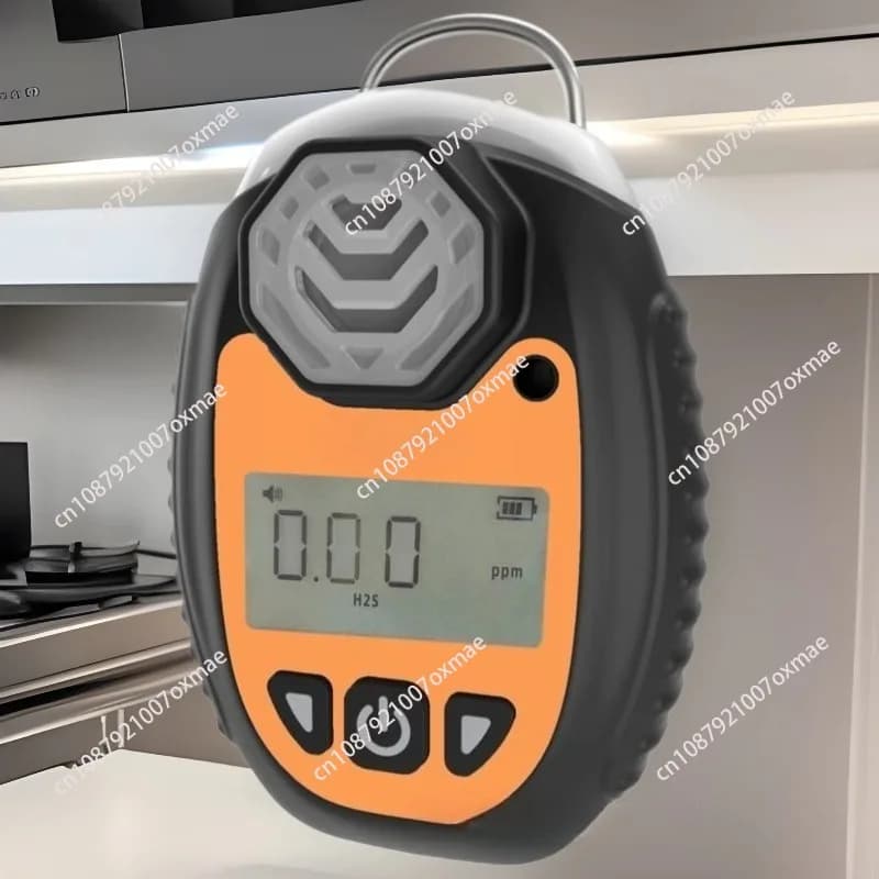 Low Power Portable Carbon Monoxide Detector NGP40-104K1-CO Gas Alarm