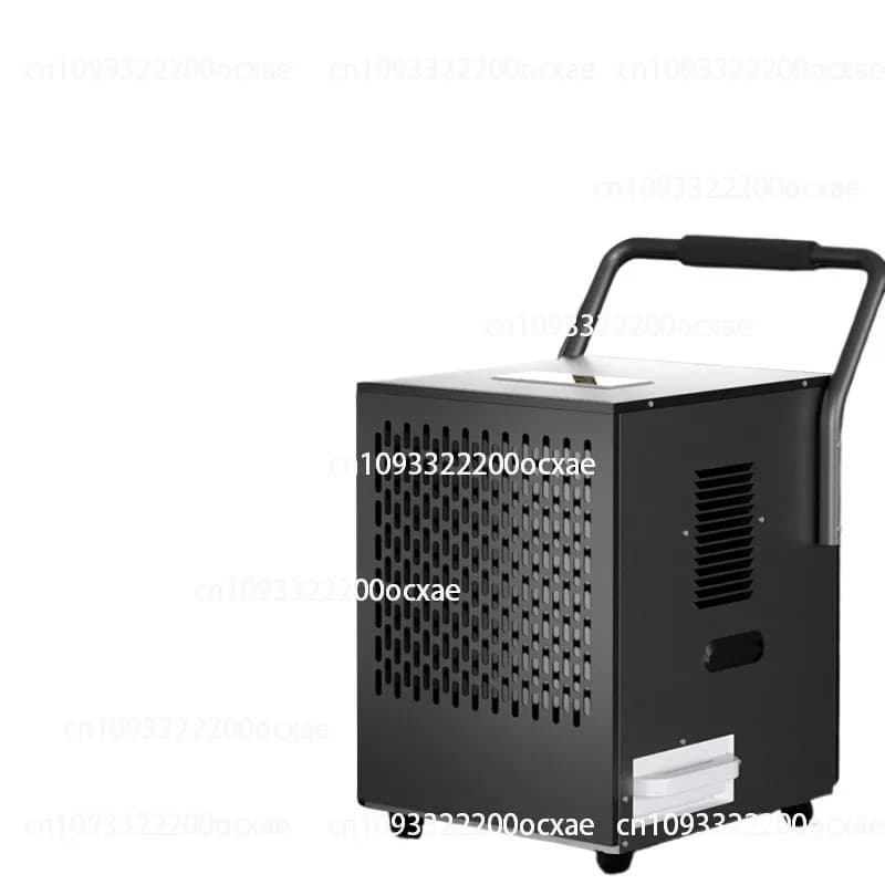 Deumidificatore ad alta potenza Seminterrato di livello industriale Deumidificatore potente Disidratazione Sfiato Essiccazione Magazzino Officina