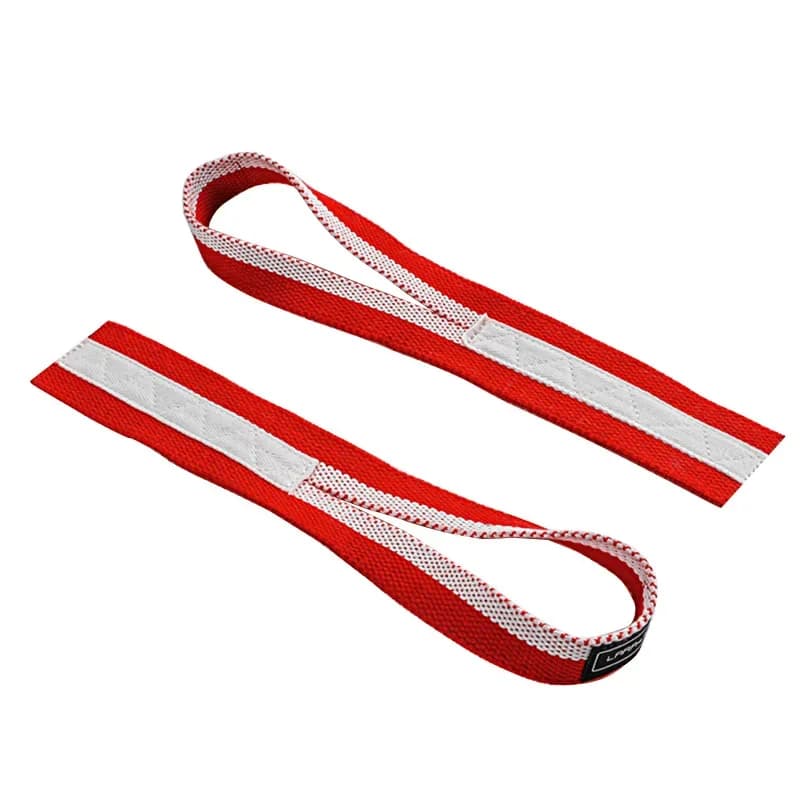 Cinghie per sollevamento pesi Cintura da polso Fasce per polso Supporto per polso Bretelle Fasce Grip Sollevamento pesi Fitness per allenamento Bodybuilding
