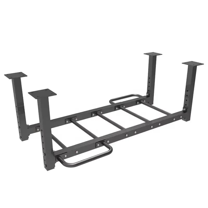 Professional Wall Mounted Pull Up Bar Fitness Equipment