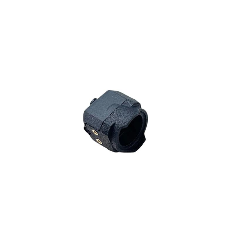 Per DJI O3 Trasmissione Video Guscio Esterno Stampato in 3D Copertura Anteriore/Posteriore Accessori di Ricambio Compatibile con Avata 1 RC Drone