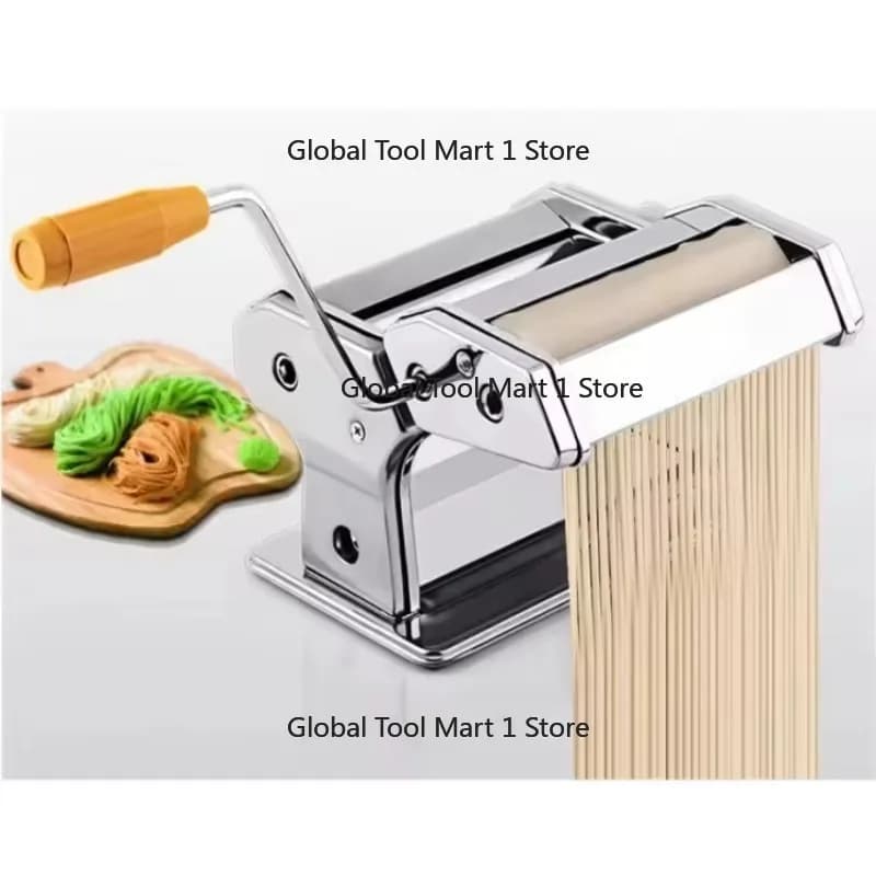 Macchina per Pasta Fatta in Casa con Nuova Tecnologia, per Fettuccine e Tagliolini, Vendita all'Ingrosso