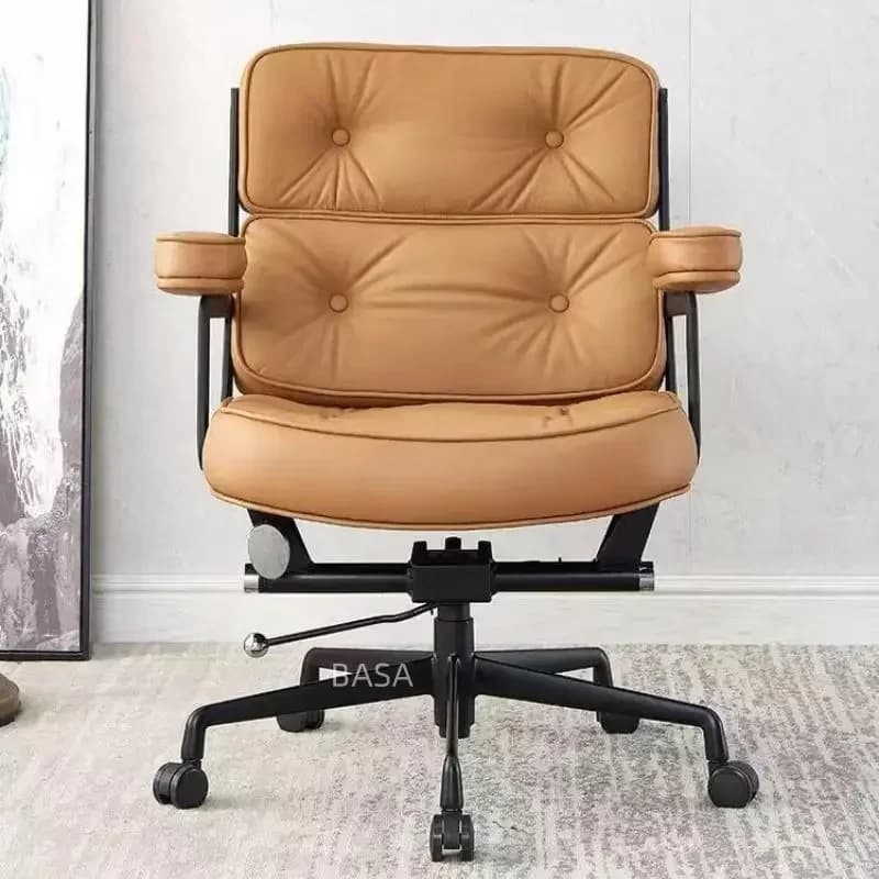 Game Chairs Special Rotating Wooden Chairs Office Footrest Rolling Cheap Bedroom Gamer Pc Chaises Gaming Sedia Da Scrivania