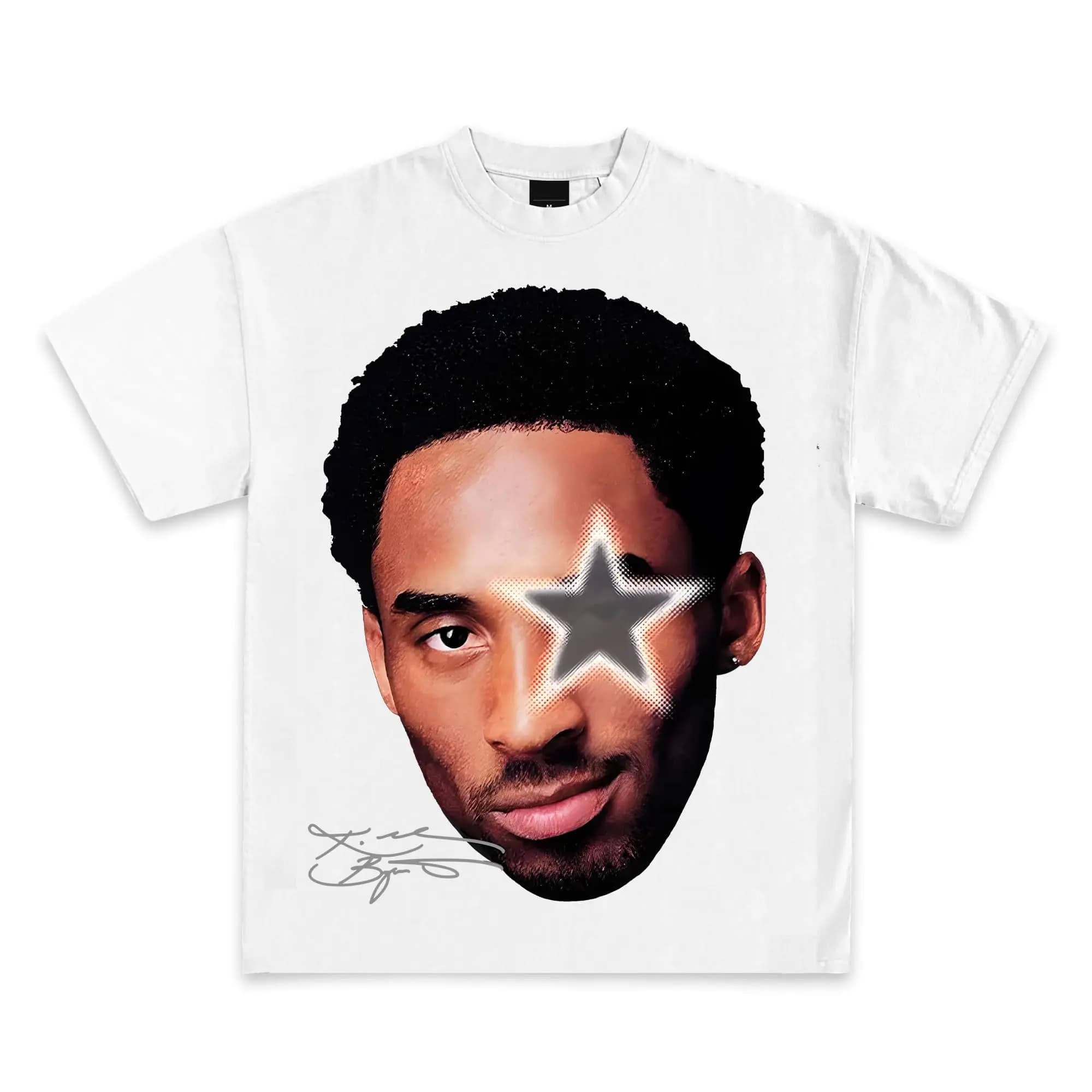 2026 Men Pop Culture Vintage Graphic T‑Shirt Hip‑Hop Rap Basketball Y2K Streetwear Premium Quality Casual Short Sleeve Tee