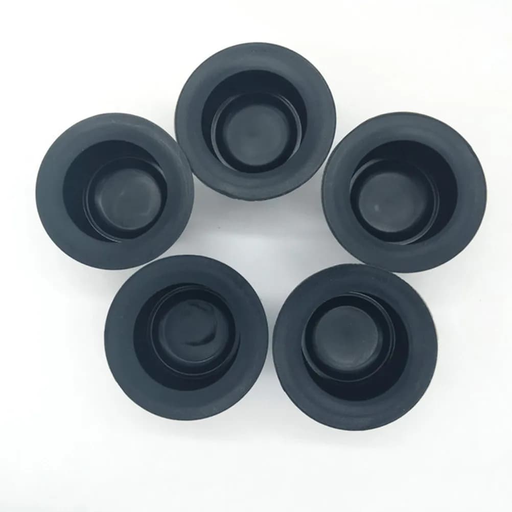 Set di 12 Coppette in Silicone per Massaggio a Vuoto, Terapia Anticellulite, Forte Aspirazione, Strumenti Durevoli per Massaggi, per Uomini e Donne