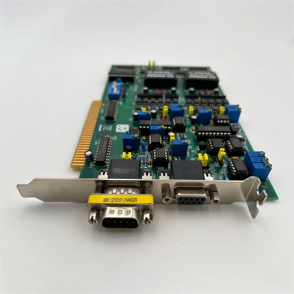 PCL-728 REV.A1 Scheda ISA con uscita analogica isolata a 2 canali a 12 bit per scheda di acquisizione dati Advantech