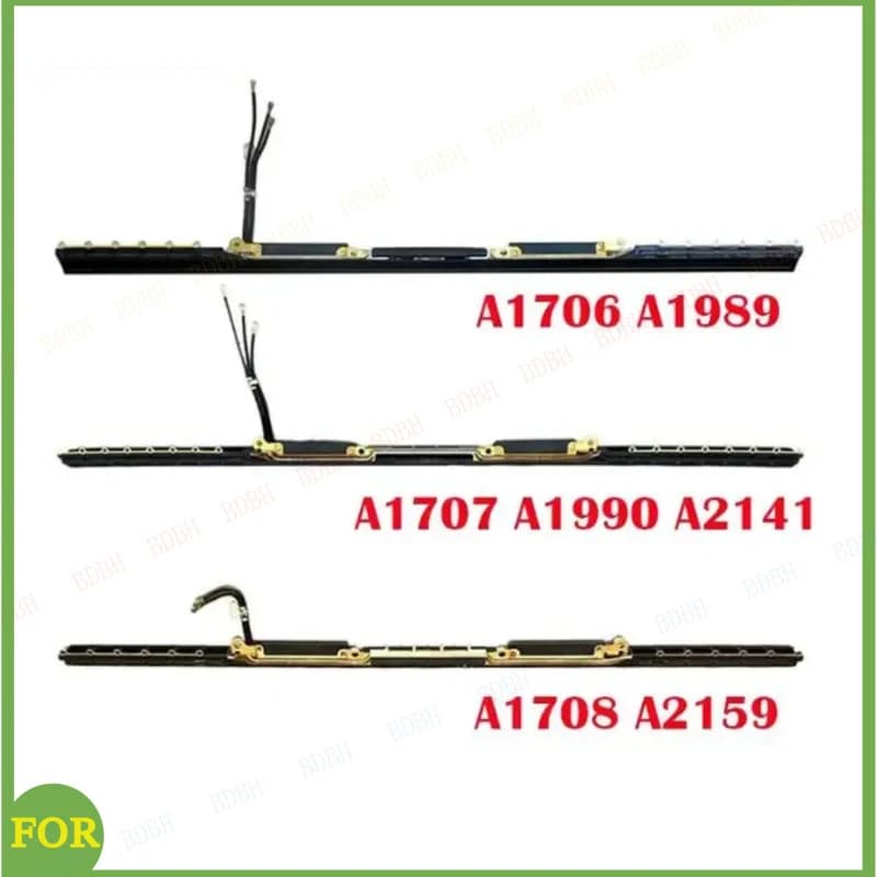 Antenna Originale A1706 A1989 A1707 A1990 A2141 A1708 A2159 per Macbook Pro Retina 13" 15" con Cavo Antenna WiFi per Fotocamera iSight