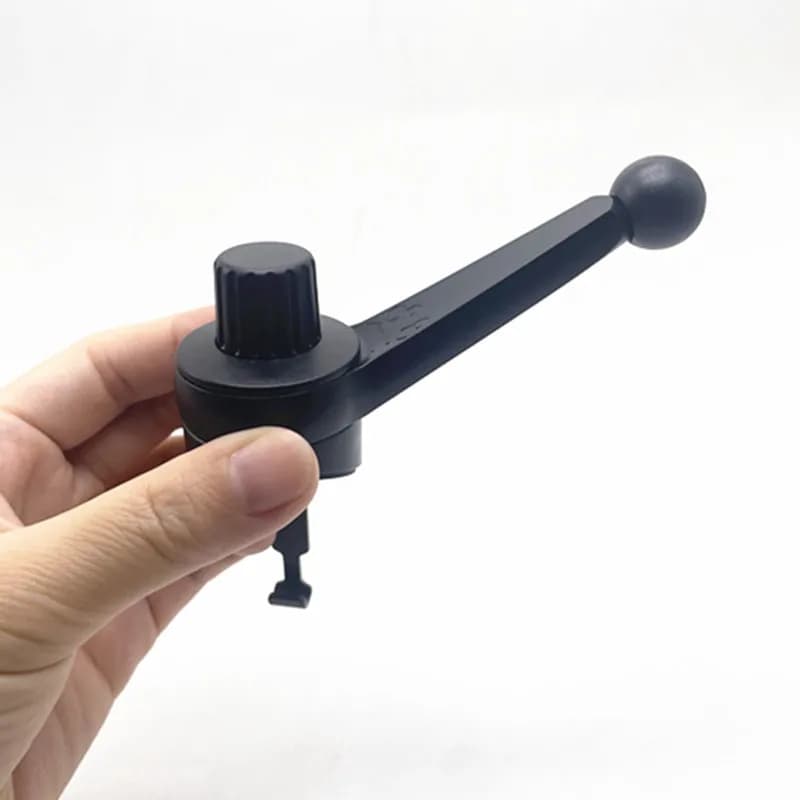 Car Air Vent Clip 17mm Ball Head for Universal Car Phone Holder Gravity Stand Bracket Magnetic Support Mobile Car Adapter Holder