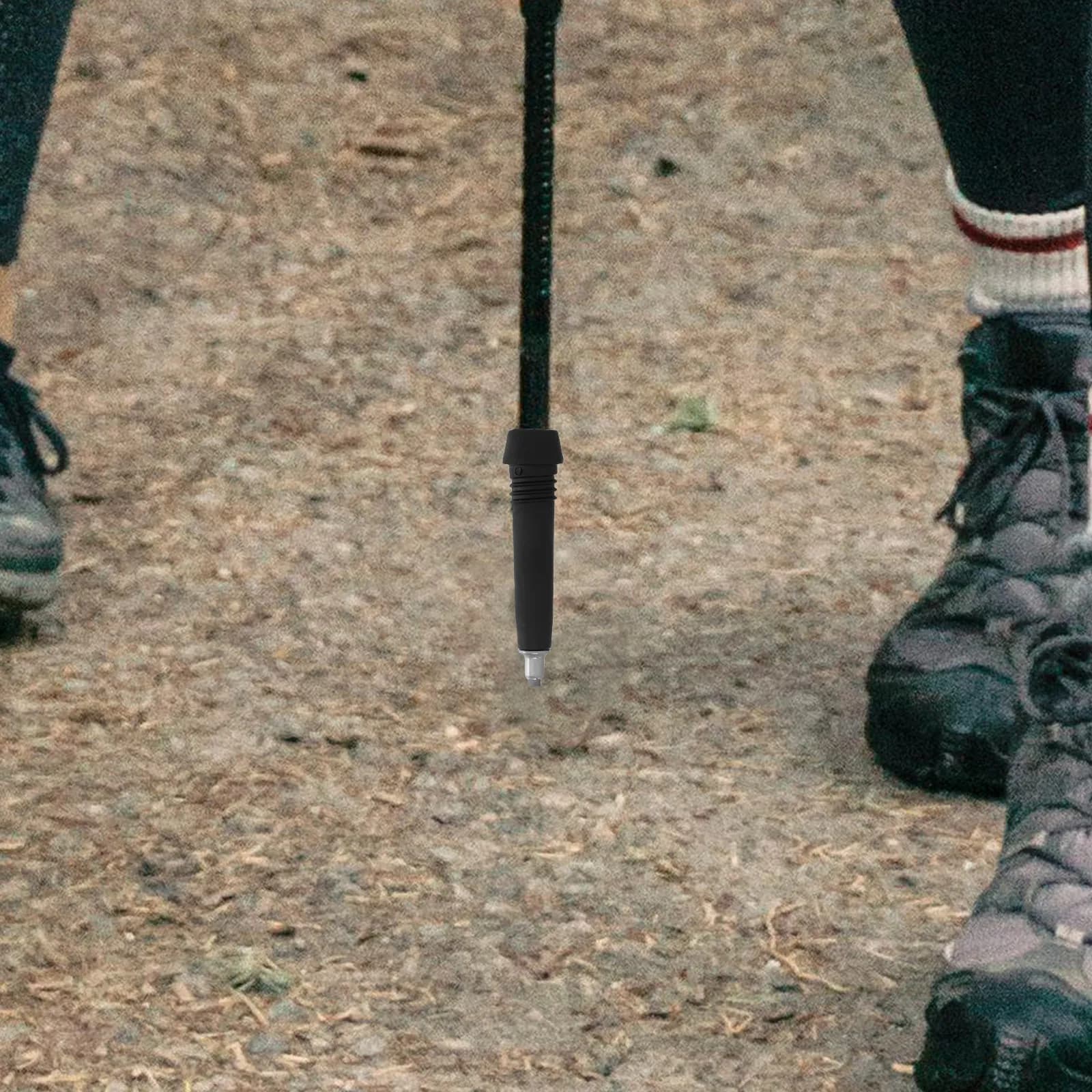 2 Universal Tips for Carbon and Tungsten Steel Trekking Sticks, Hiking Stick Spare Parts, Stroller Sticks, Aircraft, Dogs, Anti-slip