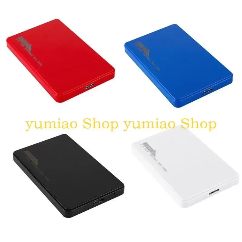 587b da 2,5 "Accendi per disco rigido USB a III per SSD da 2,5 pollici SSD e HDD Supporto per custodia a disco