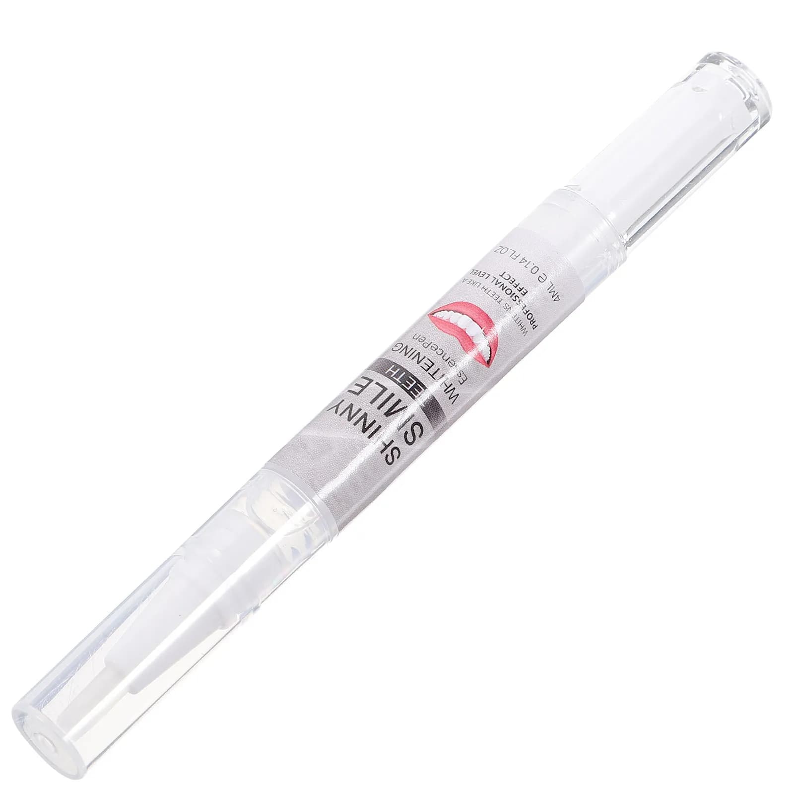 Set di 3 Penne Sbiancanti per Denti, Gel Portatile per Rimozione Macchie, per Denti Sensibili, Sbiancamento Rapido ed Efficace, Cura Orale, Illuminante