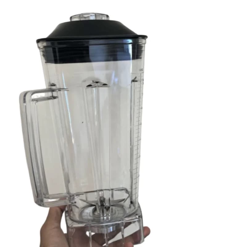 Contenitore per frullatore da 64 OZ per la sostituzione del frullatore Hurakan blw2 / gastrorag b-012aj