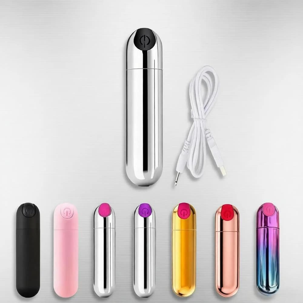 Mini massage wand for deep fabrics 10 portable mode Reduces pain Improves circulation point Portable massage bag for shoulder