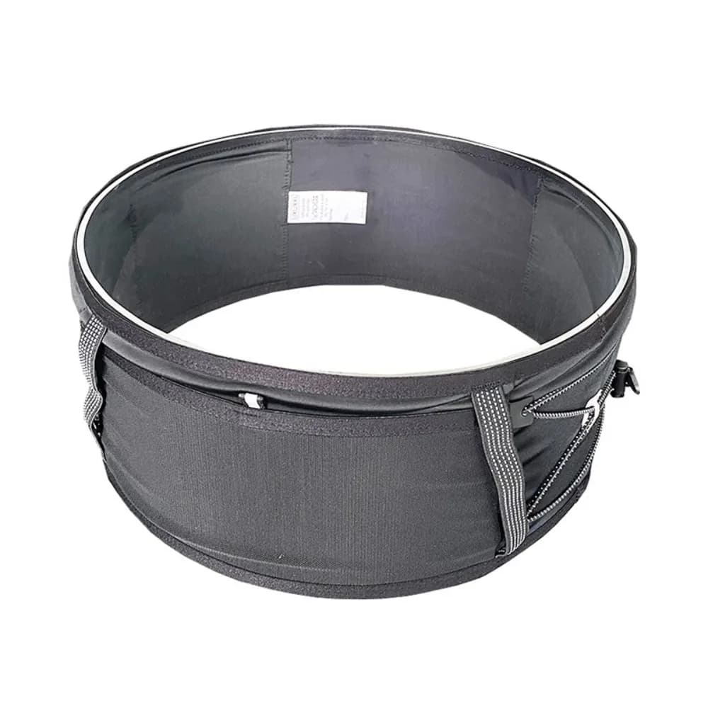 Breathable Running Waist Pack Large Capacity Mobile Phone Bag Running Bag Belt Lightweight Elastic Mesh Sports Fanny Pack