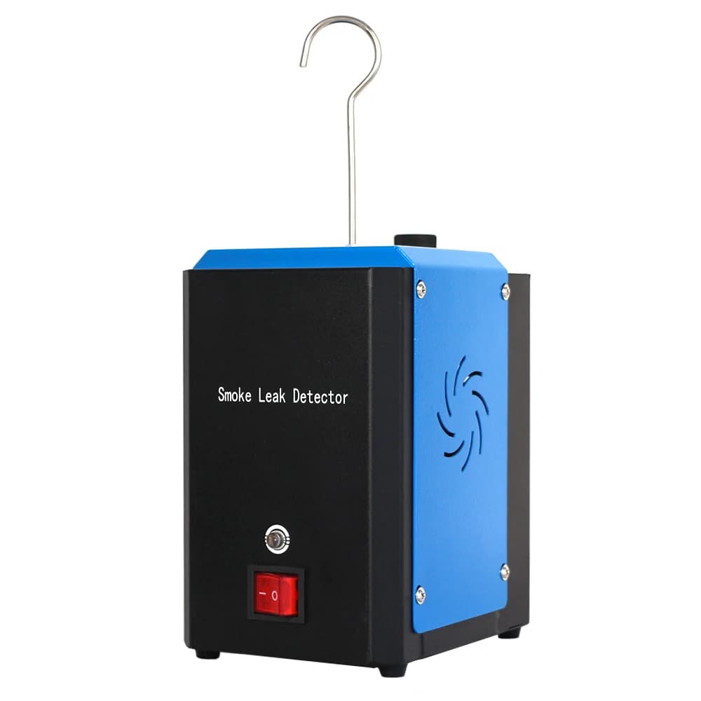Strumenti diagnostici all'ingrosso OEM EVAP Generatore e rilevatore di fumo per rilevamento perdite di serbatoio carburante per auto e moto