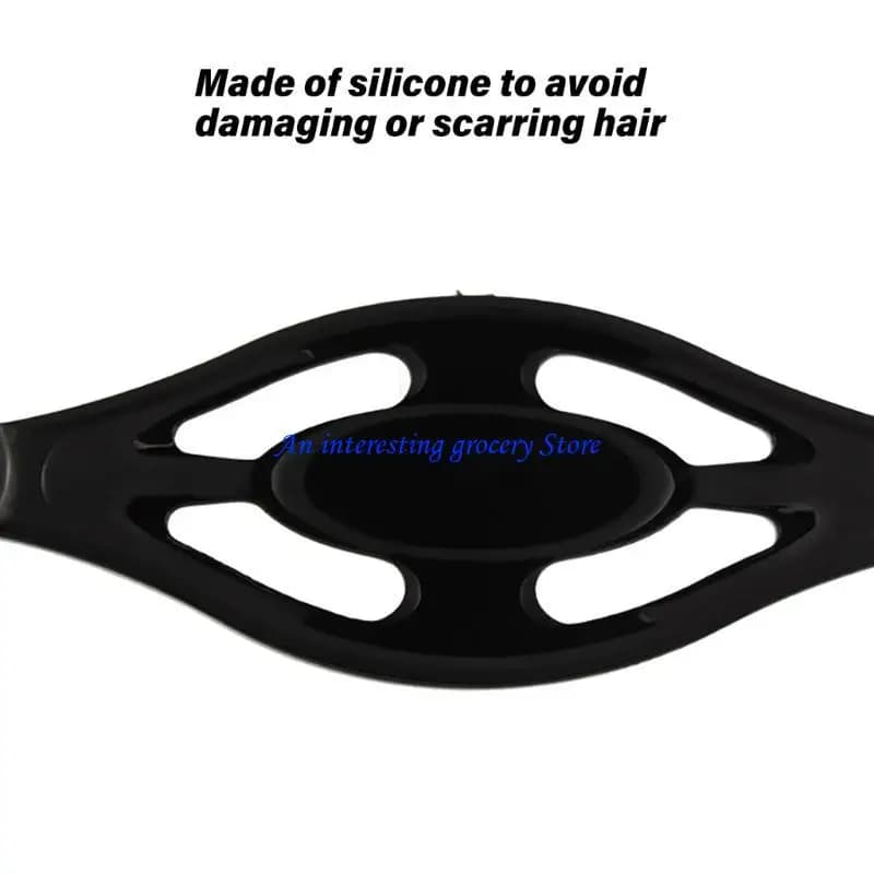 652D Cinturino in silicone ricambio per maschera per occhiali da nuoto Occhiali da sub Cinturino in silicone