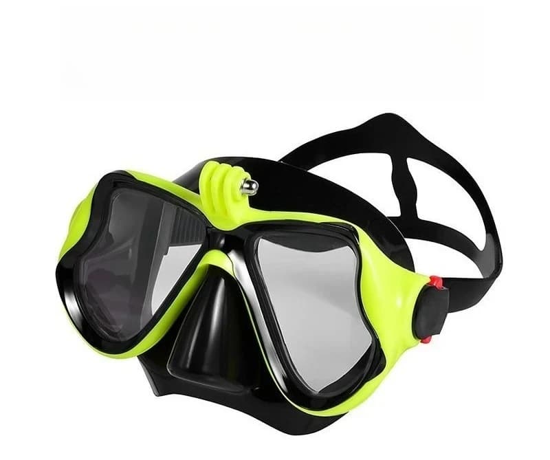 Snorkeling Diving Sanbao Attrezzatura respiratoria Occhialini da sub Maschera Nuoto Maschera impermeabile Set Miopia