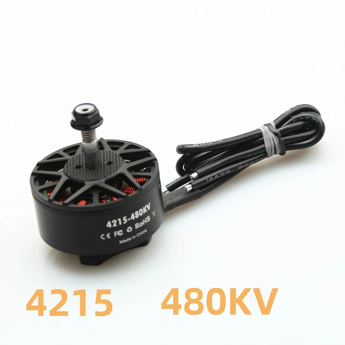 Nuovo Motore Brushless X4215 4215 4214 480kv per Drone FPV da 13 Pollici, Lungo Raggio, Cinematico, Cinelifter, Componenti per Motori FPV