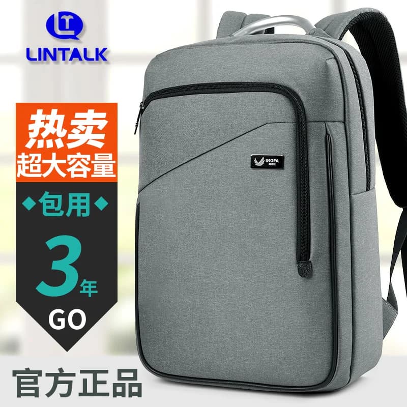 Zaino da uomo per la scuola, per il tempo libero, per viaggi, per laptop