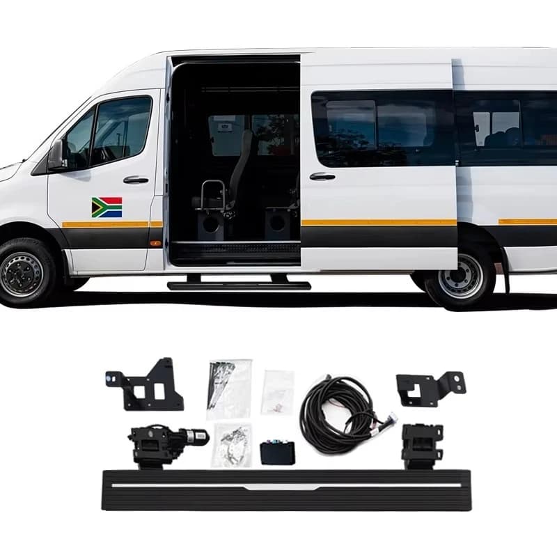 Automatic Power Side Step Electric Running Board for Sprinter 2018+